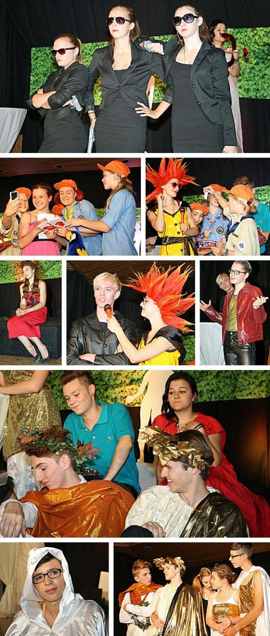 Viel Lärm. Viel Nichts. Und much ado