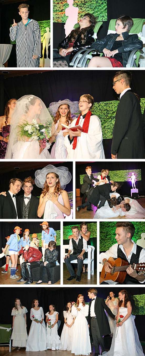 Viel Lärm. Viel Nichts. Und much ado