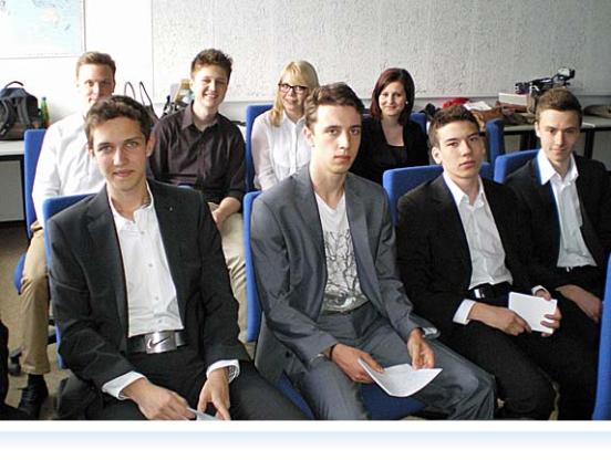 P-Seminar “Siemens erkunden”