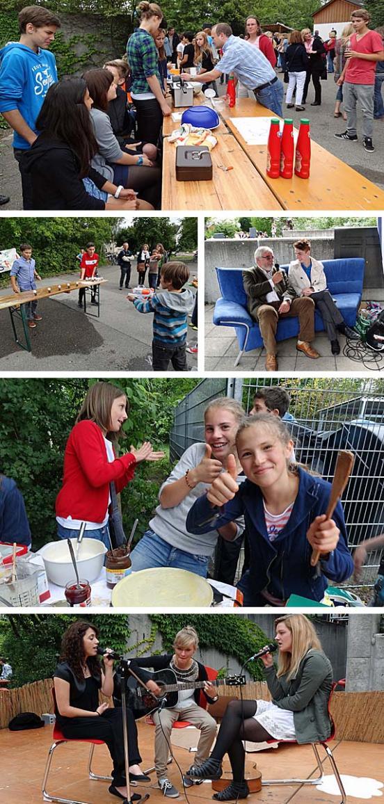 Apian-Sommerfest 2012