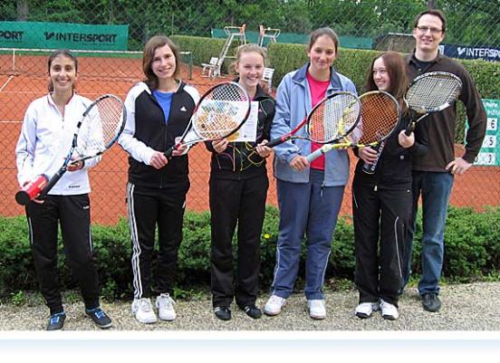 Tennis Regionalfinale 1