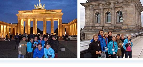 Berlin - Berlin - wir waren in Berlin!!