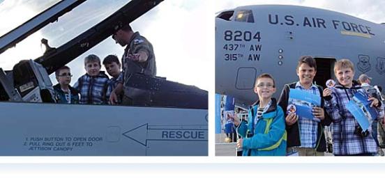 Ideenflug – EADS prämiert Zukunftsideen von drei Apianern