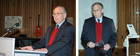 „Noch einen Tag leben!“ - Vortrag von Abba Naor