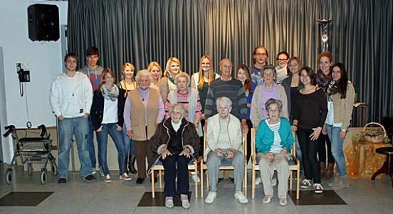 P-Seminar SPORT im Bienengarten