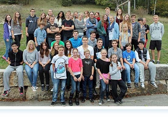 1. SMV-Seminar im Schuljahr 2012/2013