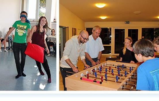 1. SMV-Seminar im Schuljahr 2012/2013