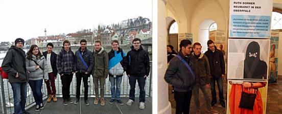 Exkursion zur Ausstellung „Entwicklungsland Bayern“