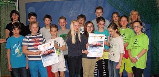 Landesfinale Schwimmen