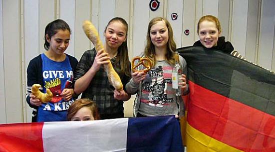 Ausstellung zum deutsch-französischen Freundschaftsjahr 2013