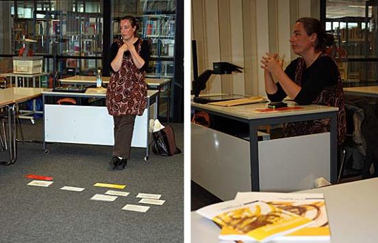 Studienreferendare erhalten Infos über „Wirbelwind“