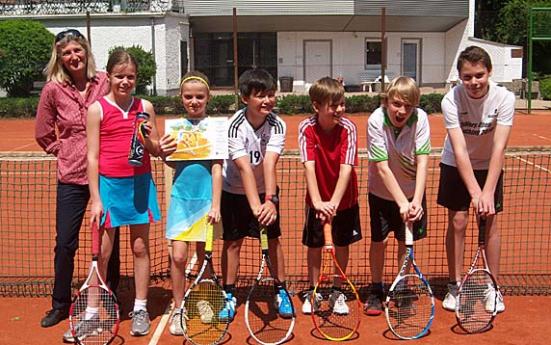 Spiel, Satz und Sieg