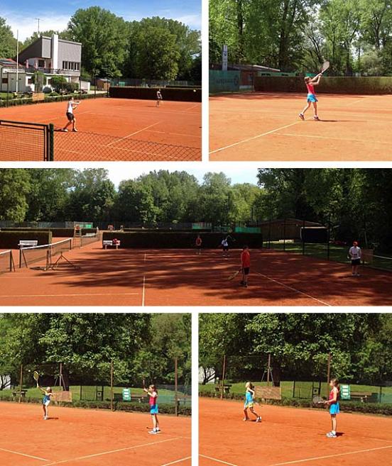 Spiel, Satz und Sieg