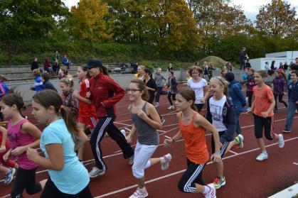 Charity-Run für BANGLAKIDS