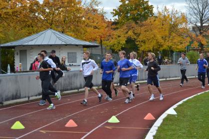 Charity-Run für BANGLAKIDS