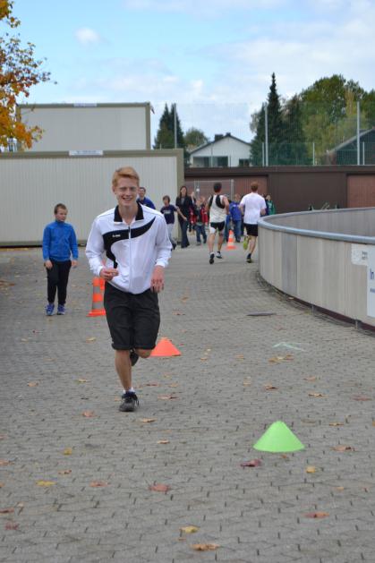 Charity-Run für BANGLAKIDS