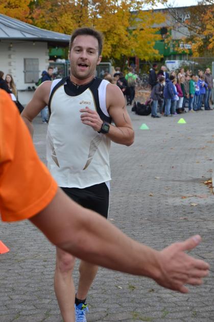 Charity-Run für BANGLAKIDS