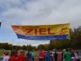 Charity-Run für BANGLAKIDS 2013