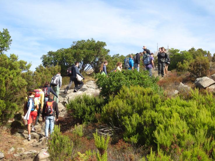 Wanderung auf den Monte Capanne