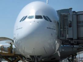 Service über den Wolken - todlangweilig?