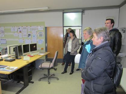 Fachschaftsexkursion Geographie