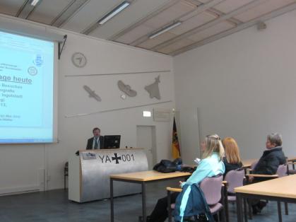 Fachschaftsexkursion Geographie