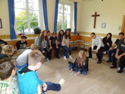 SMV-Seminar in Untermaxfeld