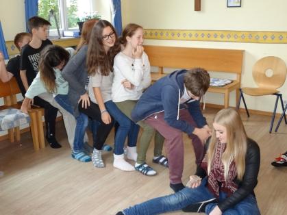 SMV-Seminar in Untermaxfeld