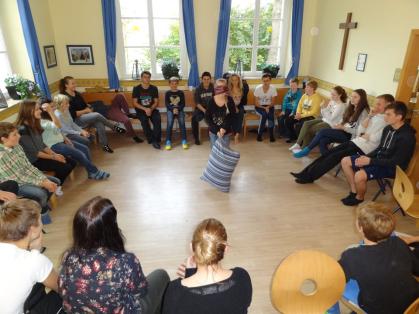 SMV-Seminar in Untermaxfeld