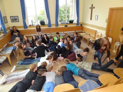 SMV-Seminar in Untermaxfeld