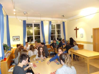 SMV-Seminar in Untermaxfeld