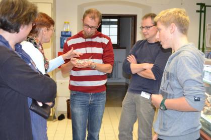 Schüler unterrichten Lehrkräfte