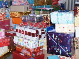 Weihnachtspäckchenaktion